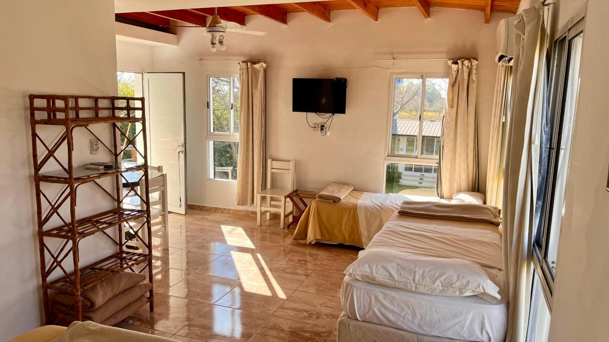 Rio Termal Aparthotel Federación Exteriör bild