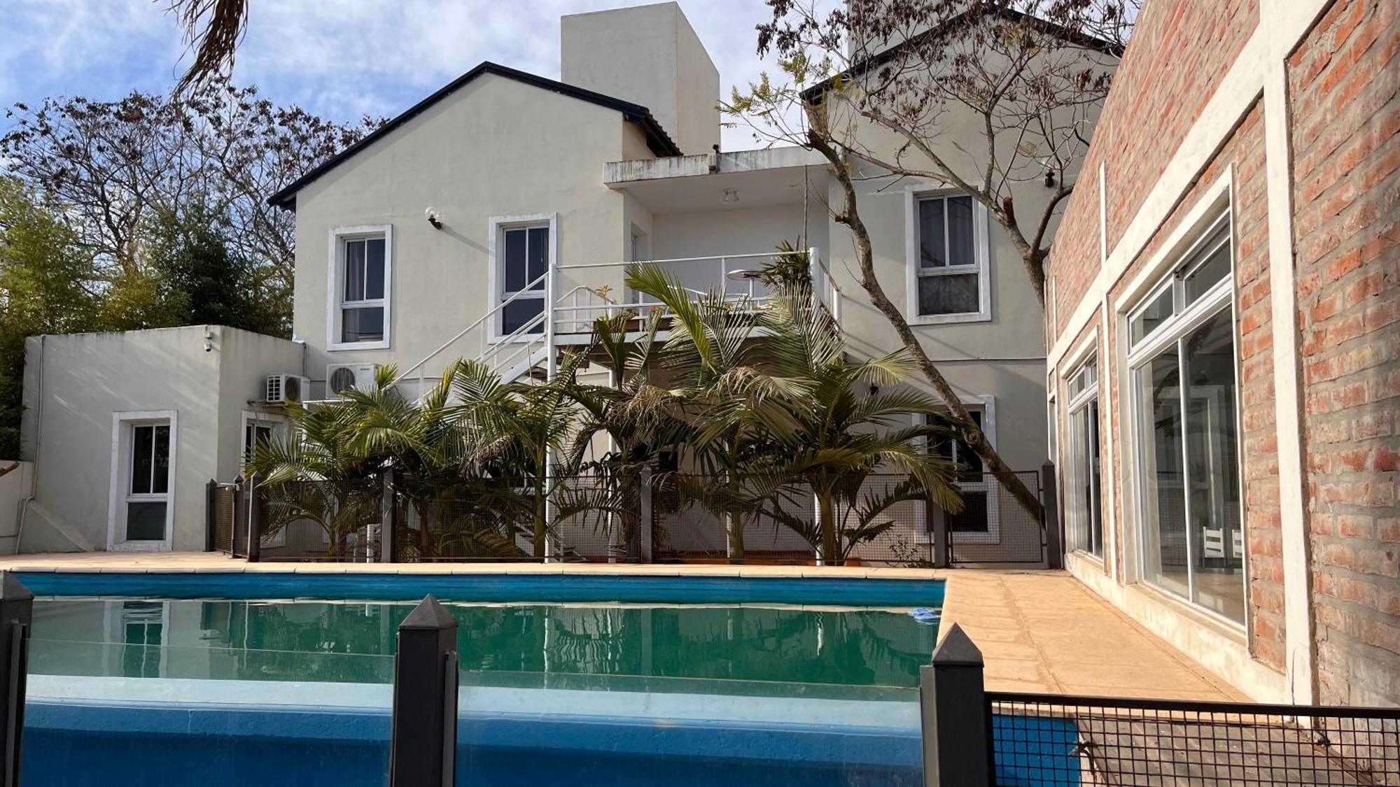 Rio Termal Aparthotel Federación Exteriör bild