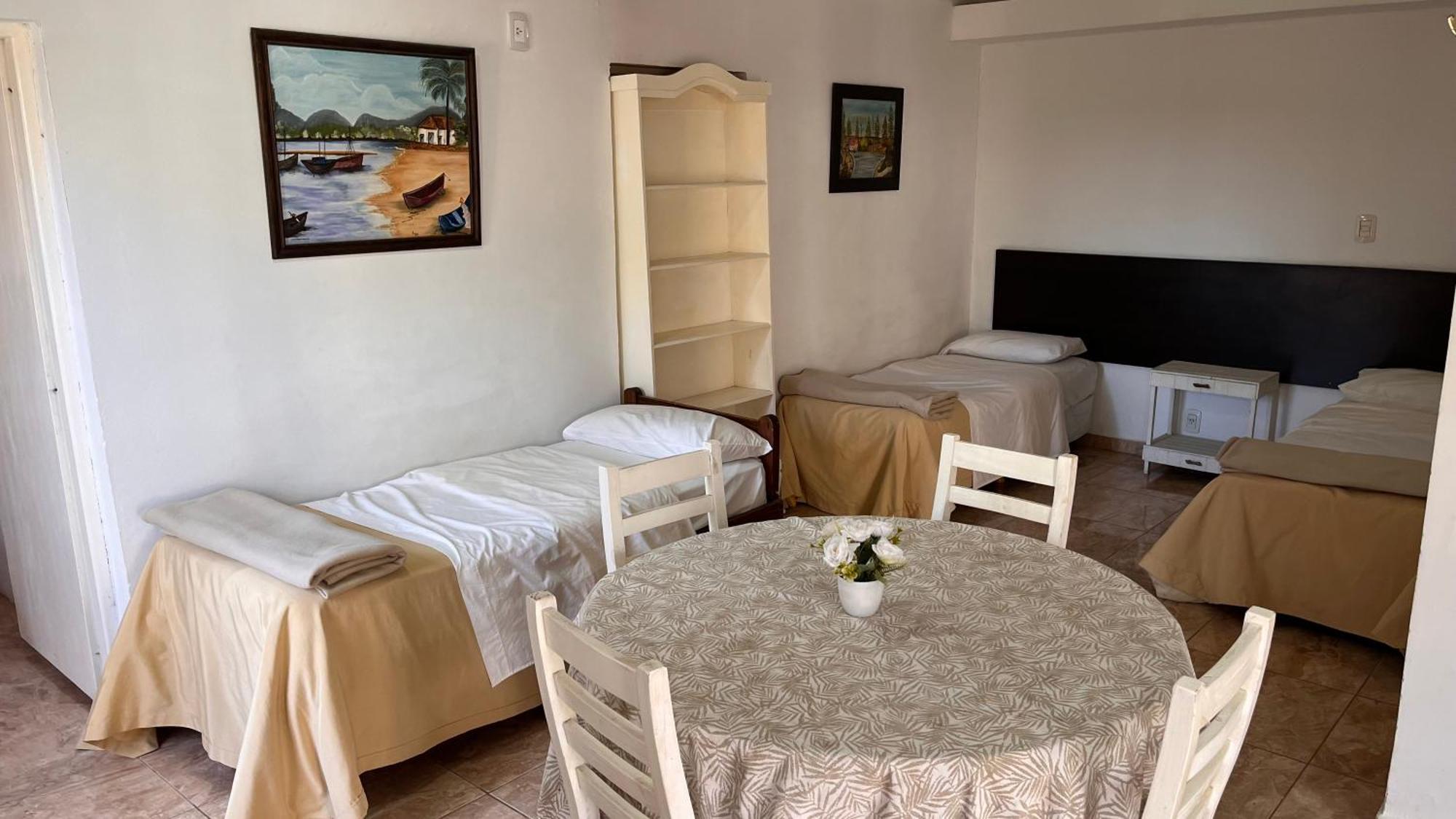 Rio Termal Aparthotel Federación Exteriör bild