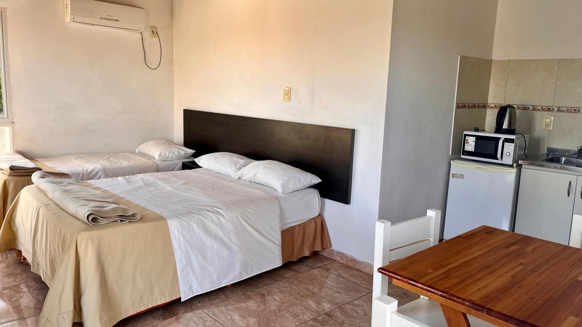 Rio Termal Aparthotel Federación Exteriör bild
