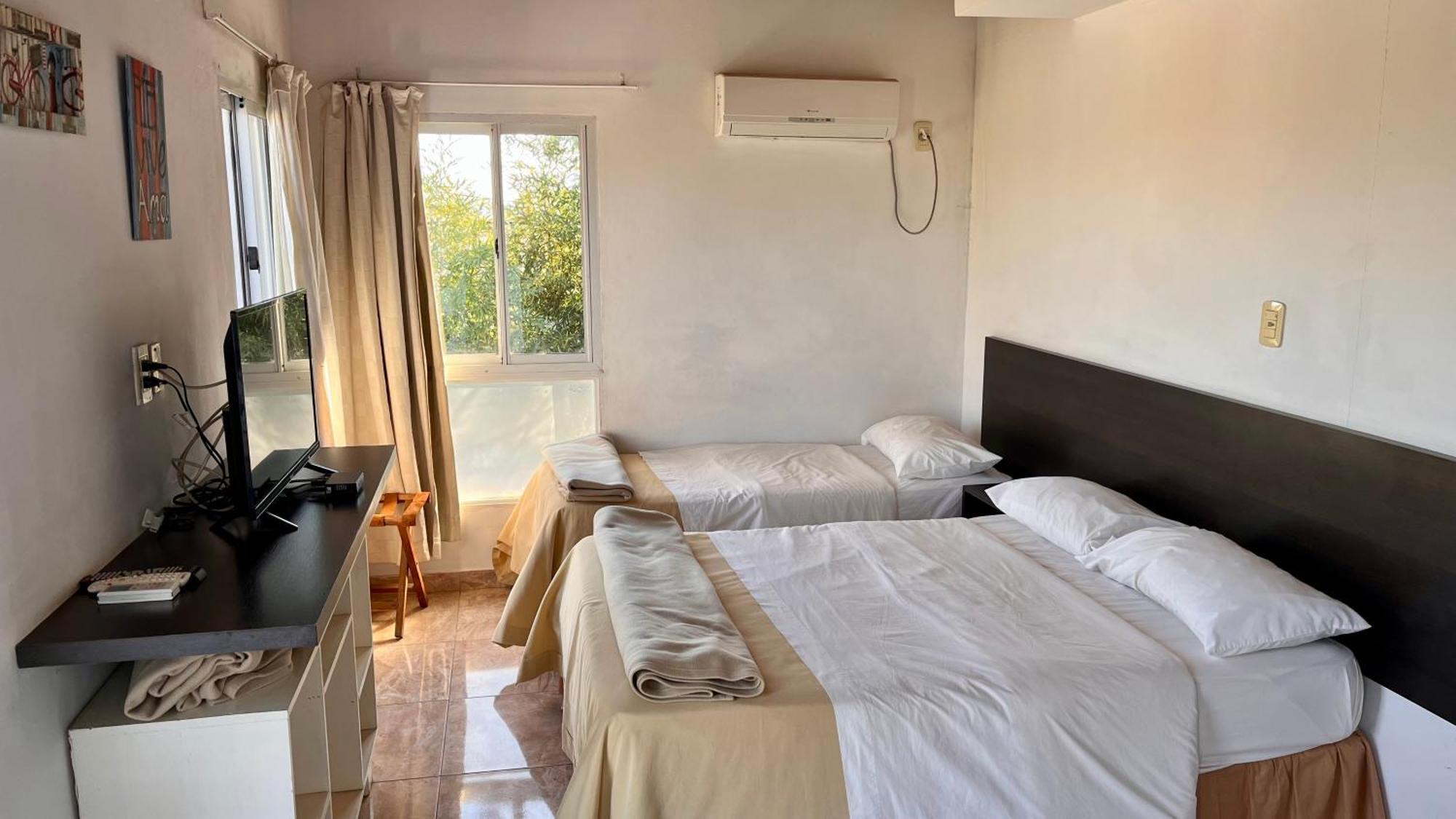 Rio Termal Aparthotel Federación Exteriör bild