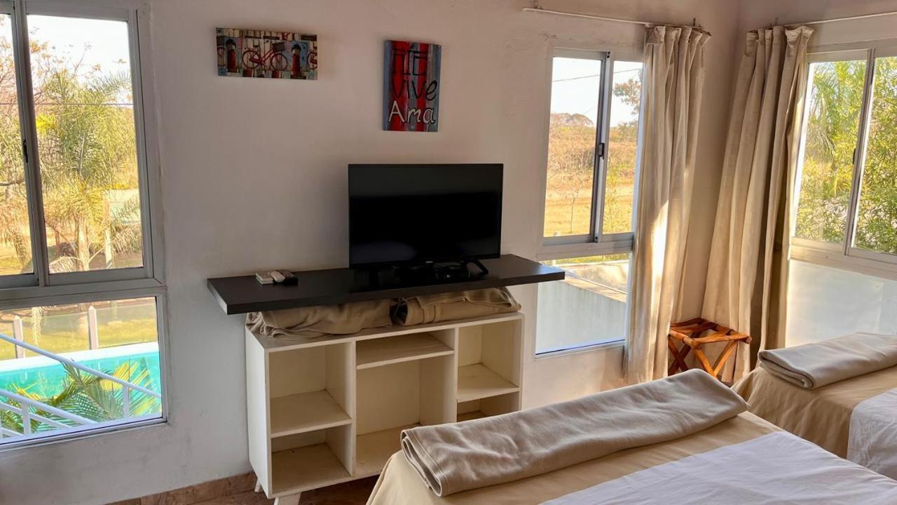 Rio Termal Aparthotel Federación Exteriör bild