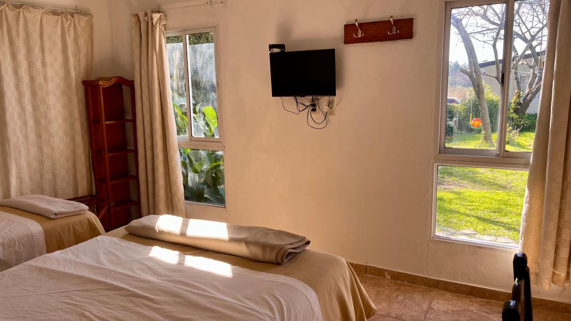 Rio Termal Aparthotel Federación Exteriör bild