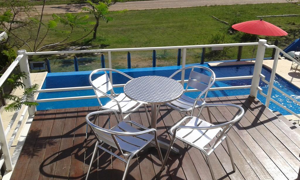 Rio Termal Aparthotel Federación Exteriör bild