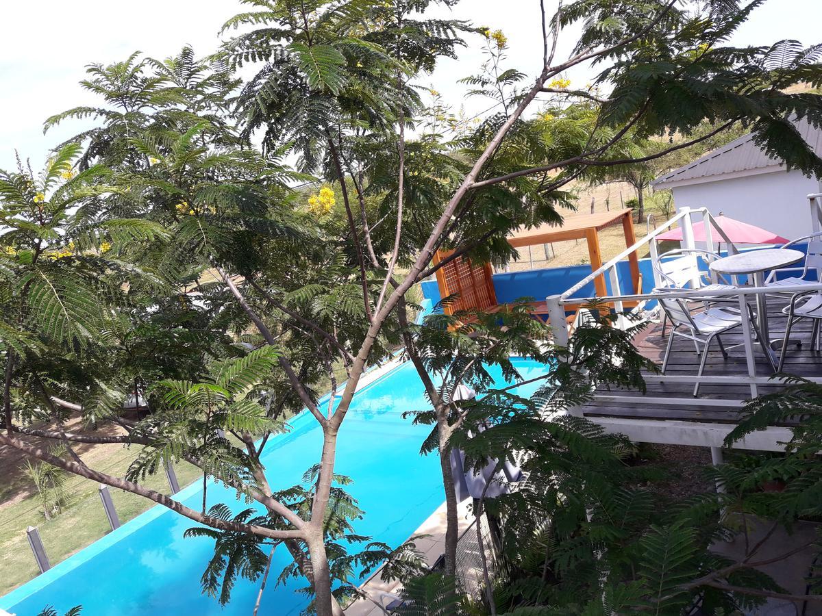 Rio Termal Aparthotel Federación Exteriör bild