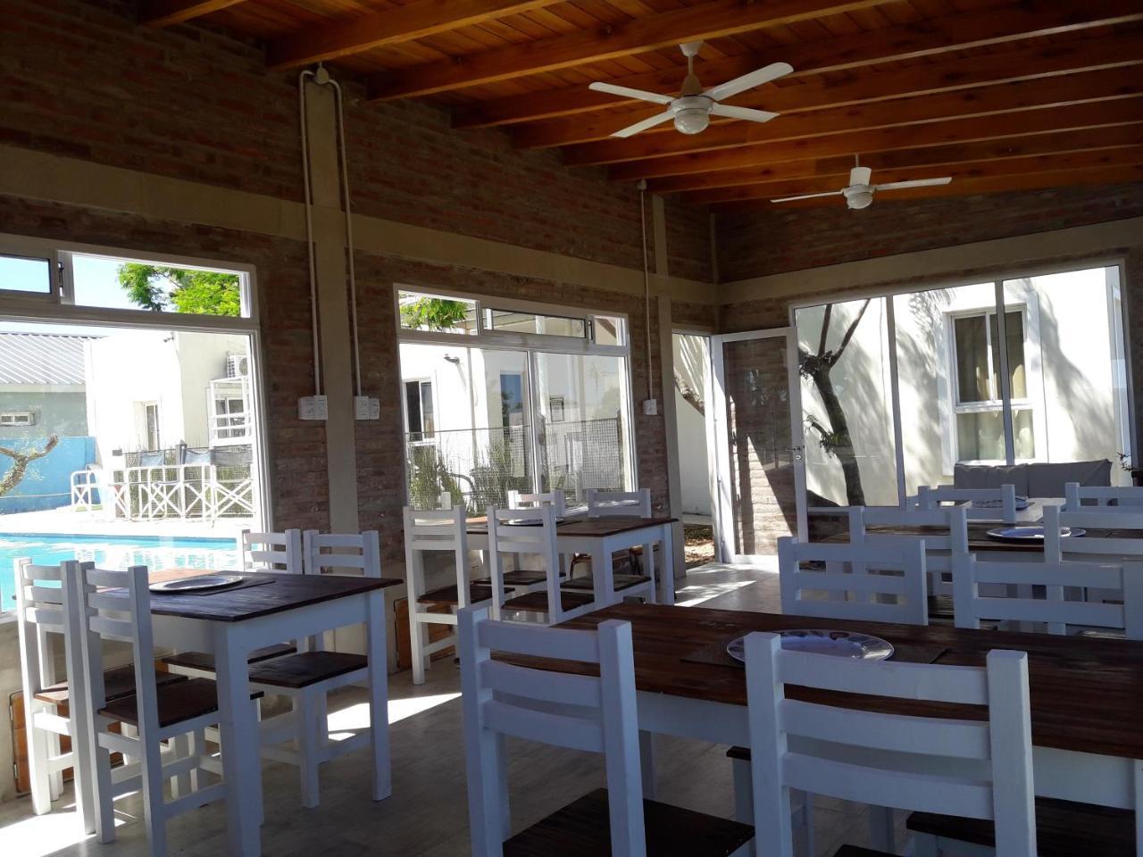 Rio Termal Aparthotel Federación Exteriör bild